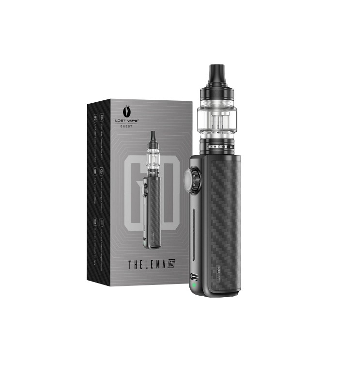 KIT THELEMA GO - LOSTVAPE LOST VAPE Eliquide-Shop