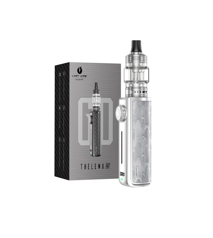 KIT THELEMA GO - LOSTVAPE LOST VAPE Pas Cher