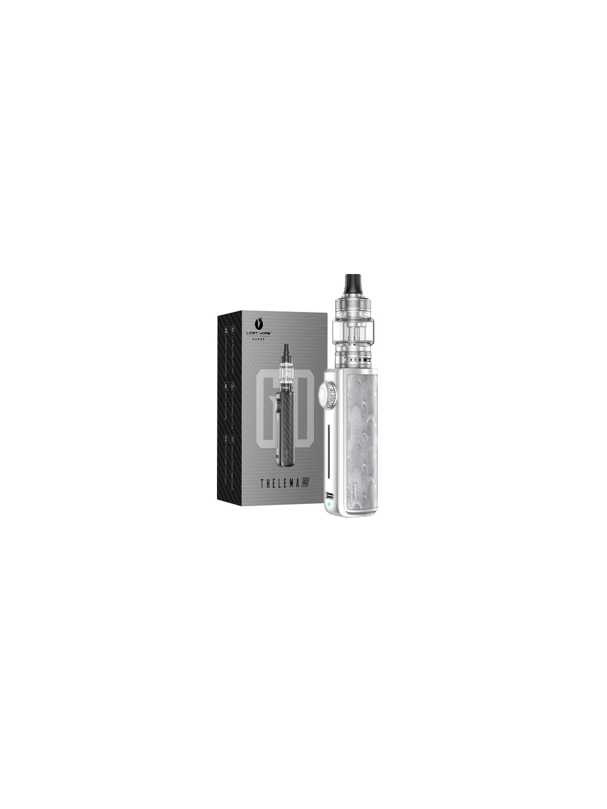 KIT THELEMA GO - LOSTVAPE LOST VAPE Pas Cher