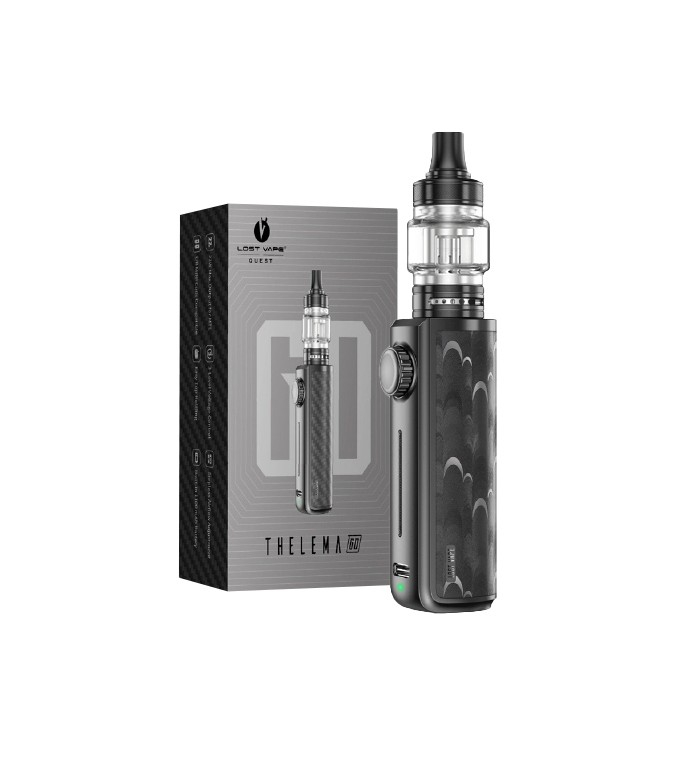 KIT THELEMA GO - LOSTVAPE LOST VAPE Prix Bas