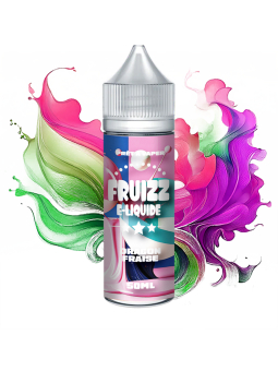 E-LIQUIDE  DRAGON FRAISE - FRUIZZ 50ML