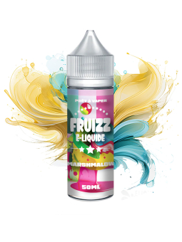 E-LIQUIDE  MARSHMALLOW - FRUIZZ 50ML
