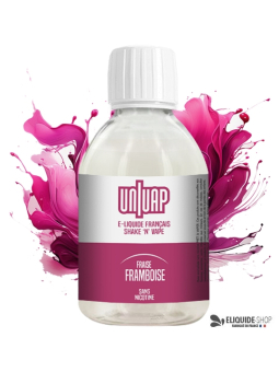 E-LIQUIDE FRAMBOISE  - UNIVAP 500ML
