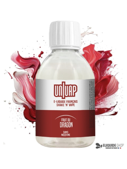 E-LIQUIDE FRUIT DU DRAGON  - UNIVAP 500ML