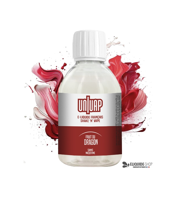 E-LIQUIDE FRUIT DU DRAGON  - UNIVAP 500ML