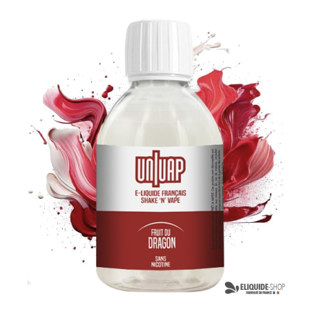 E-LIQUIDE FRUIT DU DRAGON  - UNIVAP 500ML