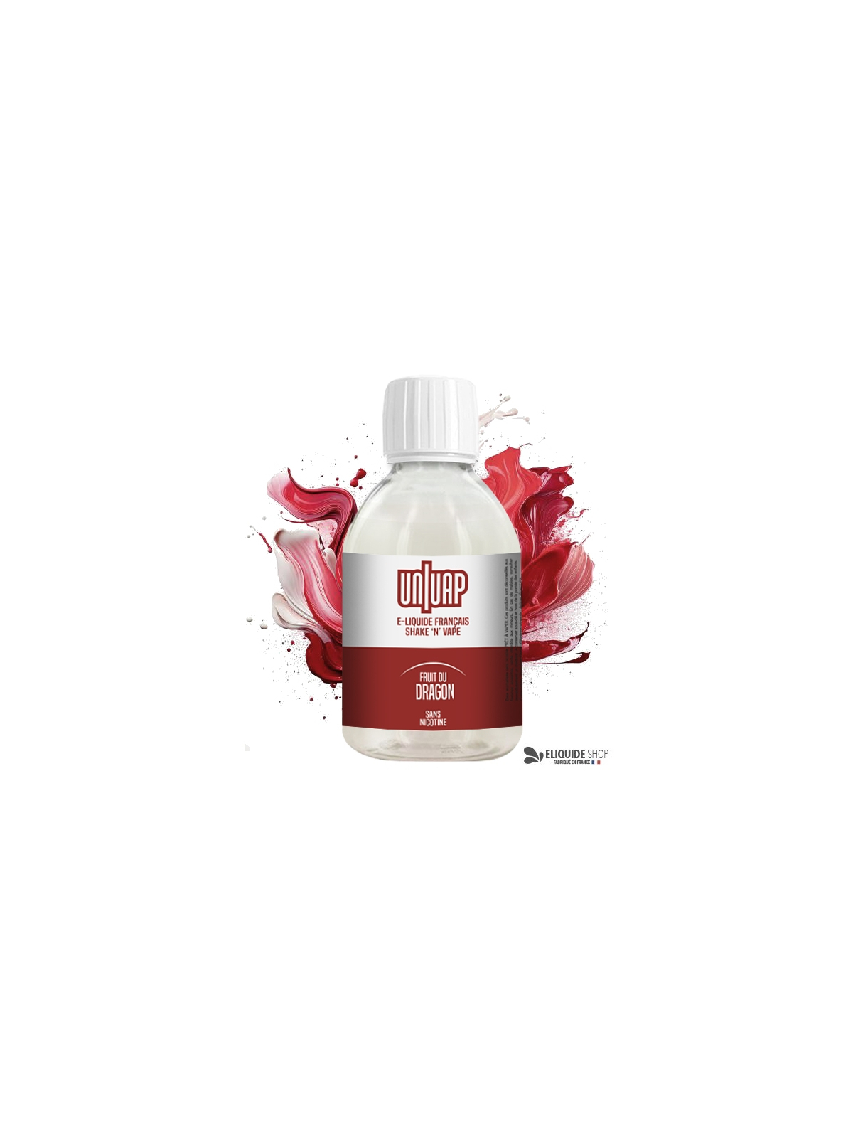 E-LIQUIDE FRUIT DU DRAGON  - UNIVAP 500ML