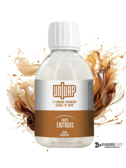 E-LIQUIDE FRUITS EXOTIQUES  - UNIVAP 500ML