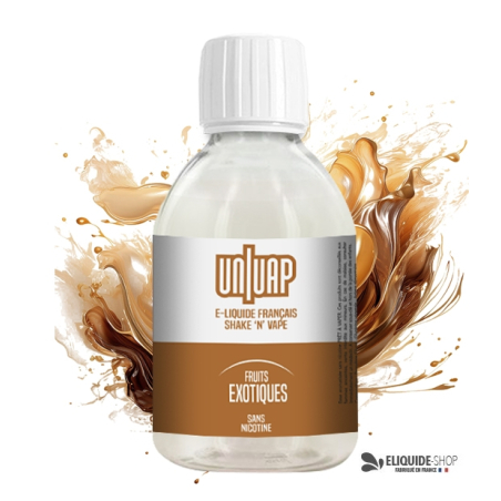E-LIQUIDE FRUITS EXOTIQUES  - UNIVAP 500ML