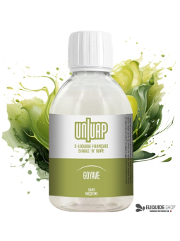 E-LIQUIDE GOYAVE  - UNIVAP 500ML