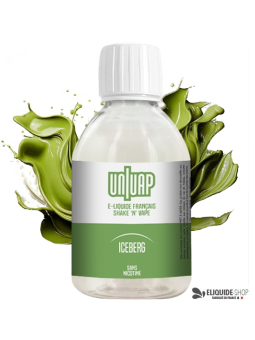 E-LIQUIDE ICEBERG  - UNIVAP 500ML