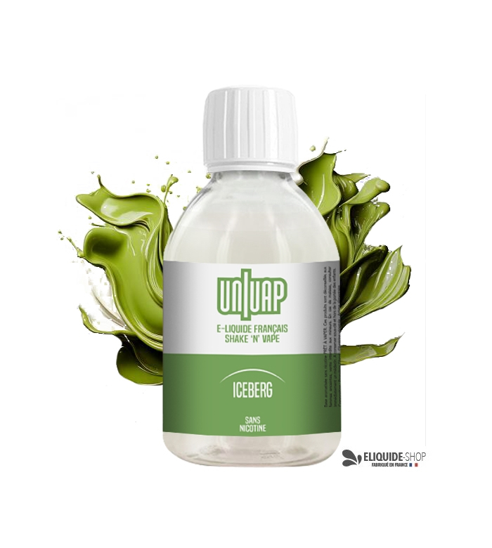 E-LIQUIDE ICEBERG  - UNIVAP 500ML
