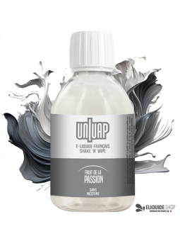 E-LIQUIDE PASSION  - UNIVAP 500ML