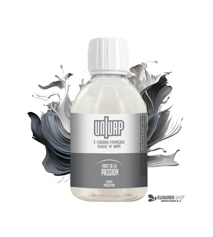 E-LIQUIDE PASSION  - UNIVAP 500ML