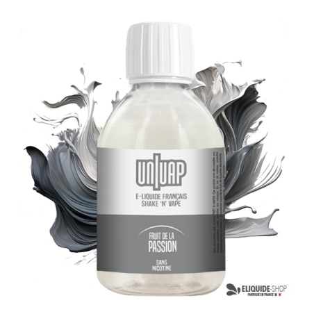 E-LIQUIDE PASSION  - UNIVAP 500ML