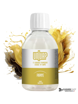 E-LIQUIDE PAPAYE  - UNIVAP 500ML
