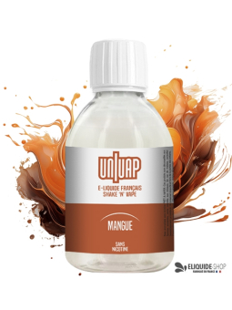 E-LIQUIDE MANGUE  - UNIVAP 500ML