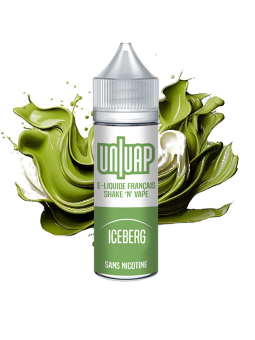 E-LIQUIDE  ICEBERG - UNIVAP 50ML