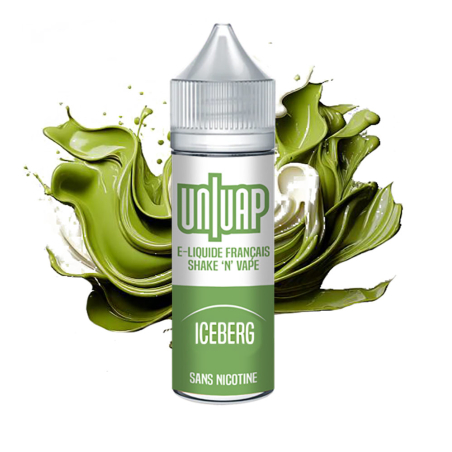 E-LIQUIDE  ICEBERG - UNIVAP 50ML