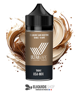 E-LIQUIDE  USA-MIX - ULTRAVAPE 100ML