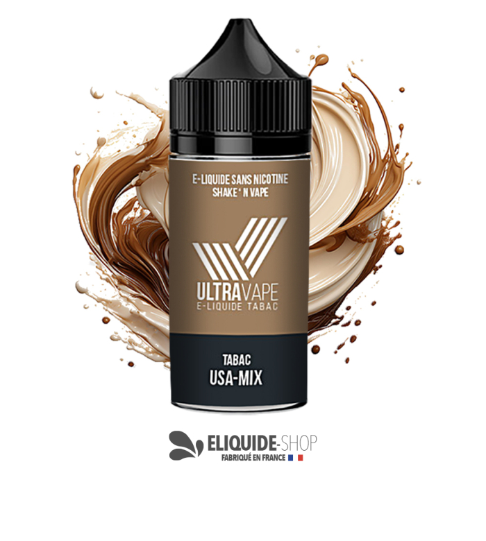 E-LIQUIDE  USA-MIX - ULTRAVAPE 100ML