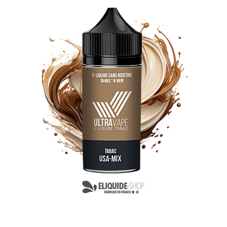 E-LIQUIDE  USA-MIX - ULTRAVAPE 100ML