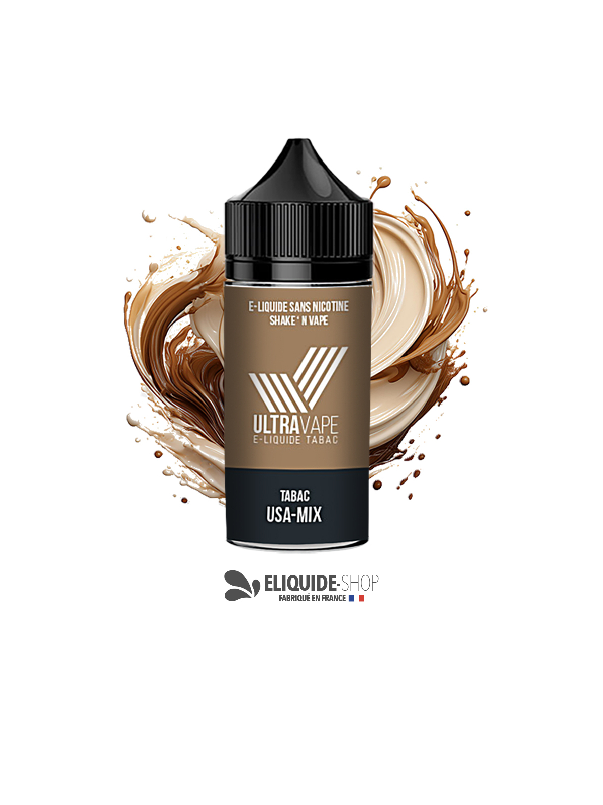 E-LIQUIDE  USA-MIX - ULTRAVAPE 100ML