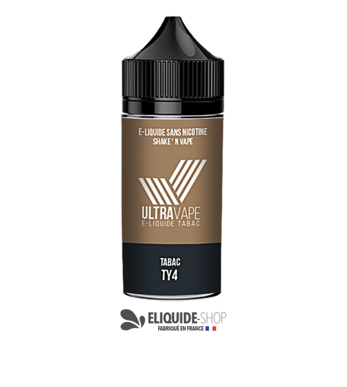 E-LIQUIDE  TY4 - ULTRAVAPE 100ML