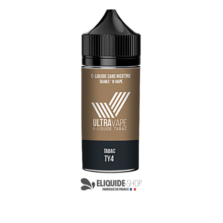 E-LIQUIDE  TY4 - ULTRAVAPE 100ML