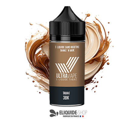 E-LIQUIDE  3BK - ULTRAVAPE 100ML