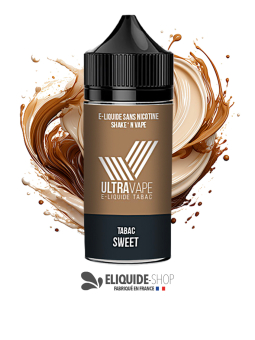E-LIQUIDE  SWEET - ULTRAVAPE 100ML
