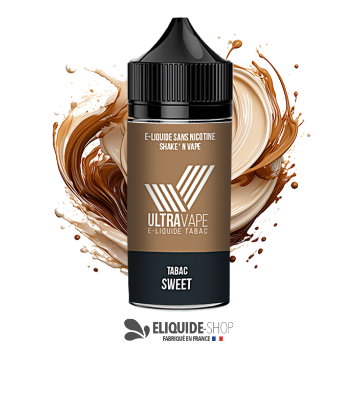 E-LIQUIDE  SWEET - ULTRAVAPE 100ML
