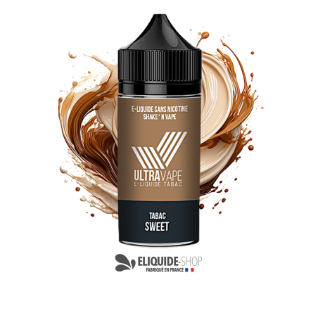 E-LIQUIDE  SWEET - ULTRAVAPE 100ML