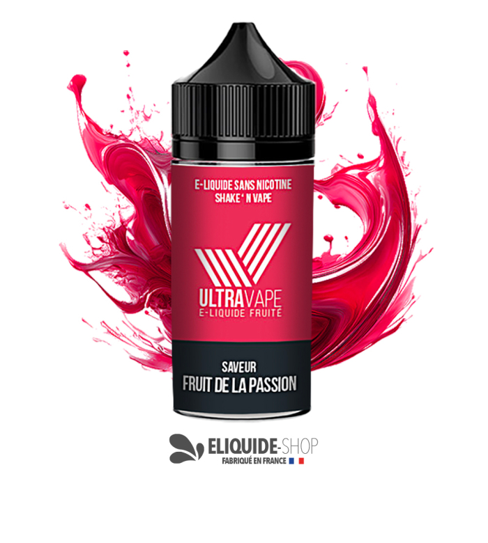E-LIQUIDE  PASSION - ULTRAVAPE 100ML