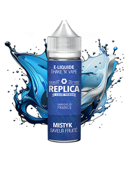 E-LIQUIDE  MISTYK - REPLICA 50ML