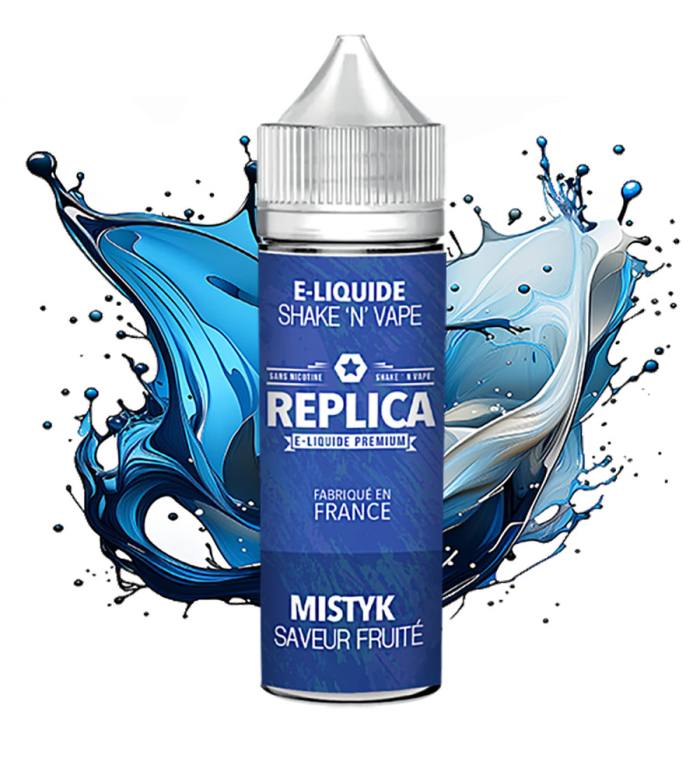 E-LIQUIDE  MISTYK - REPLICA 50ML