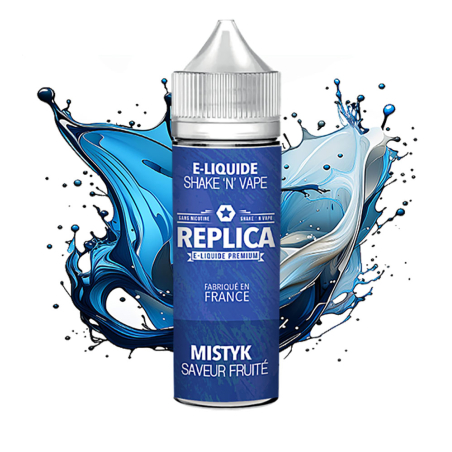 E-LIQUIDE  MISTYK - REPLICA 50ML