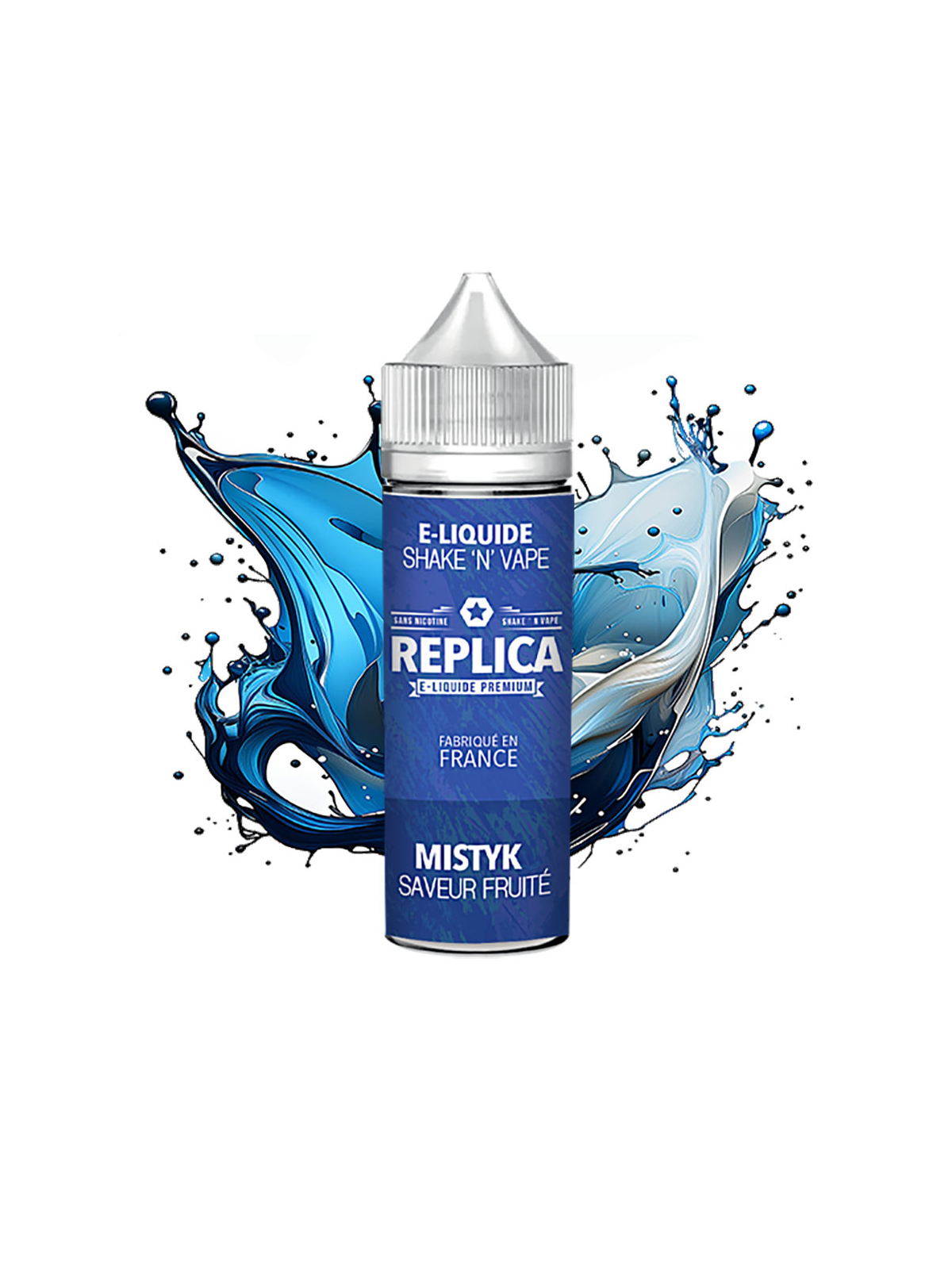 E-LIQUIDE  MISTYK - REPLICA 50ML