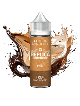 E-LIQUIDE  TRIBK - REPLICA 50ML