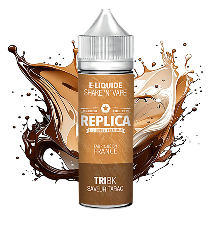 E-LIQUIDE  TRIBK - REPLICA 50ML