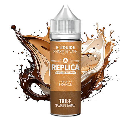 E-LIQUIDE  TRIBK - REPLICA 50ML