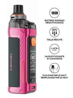 POD ARMOUR G MTL - VAPORESSO JOYETECH (2)