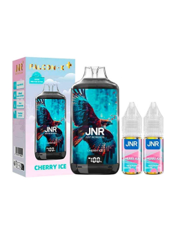 POD RECHARGEABLE - FALCON X 2800 JNR - CHERRY ICE
