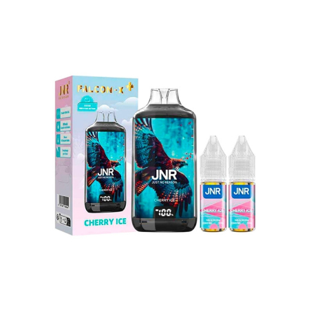 POD RECHARGEABLE - FALCON X 2800 JNR - CHERRY ICE
