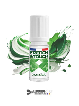 E-LIQUIDE  JAMAICA 10ML - FRENCH TOUCH