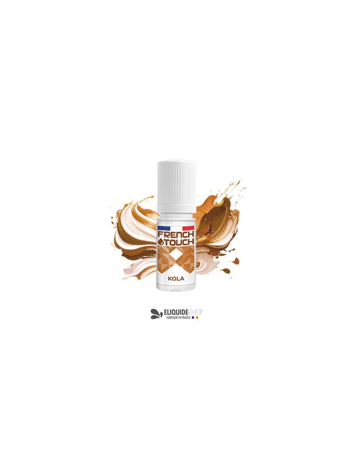 E-LIQUIDE  KOLA 10ML - FRENCH TOUCH