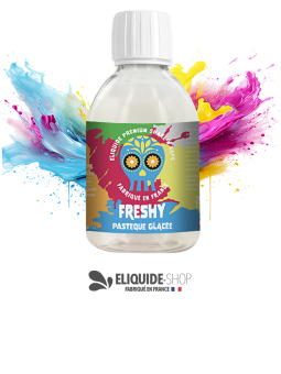 E-liquide PASTÈQUE GLACÉE 200ML 200ML – FRESHY meilleur prix