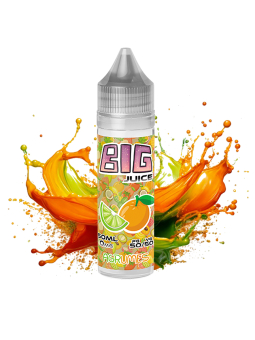 E-LIQUIDE 50ML AGRUMES - BIG-JUICE