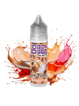 E-LIQUIDE 50ML BONBON ANANAS - BIG-JUICE