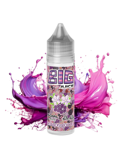 E-LIQUIDE 50ML BONBON VIOLETTE - BIG-JUICE